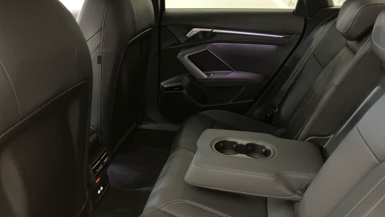 Audi A3 35 TFSI S Line 4dr S Tronic Petrol Saloon